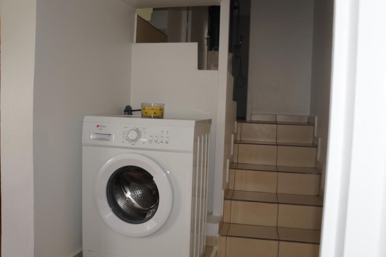 Les Cles Du Bonheur2, Entre Mer & Montagne Apartman Les Trois-Bassins Kültér fotó