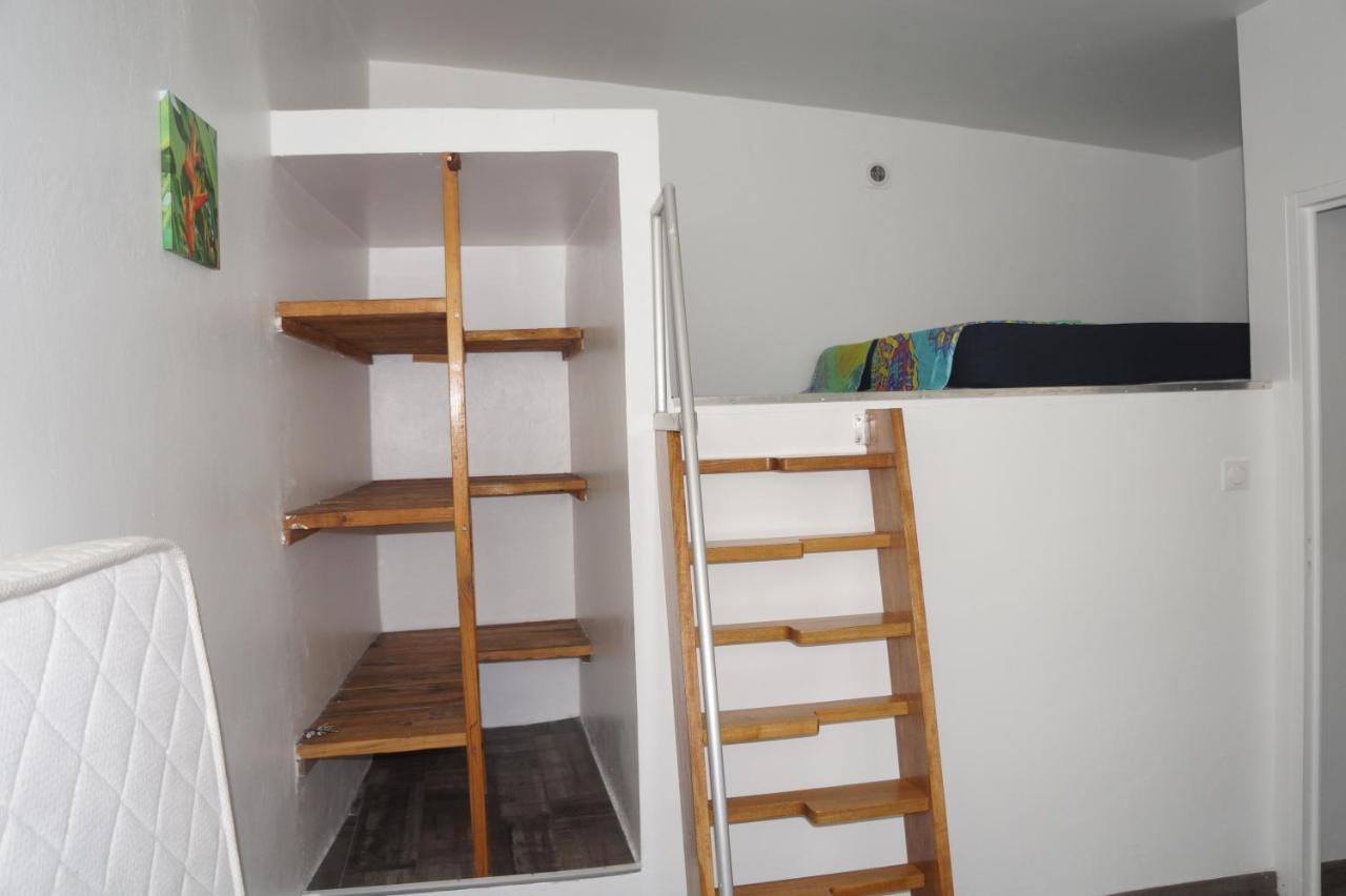 Les Cles Du Bonheur2, Entre Mer & Montagne Apartman Les Trois-Bassins Kültér fotó